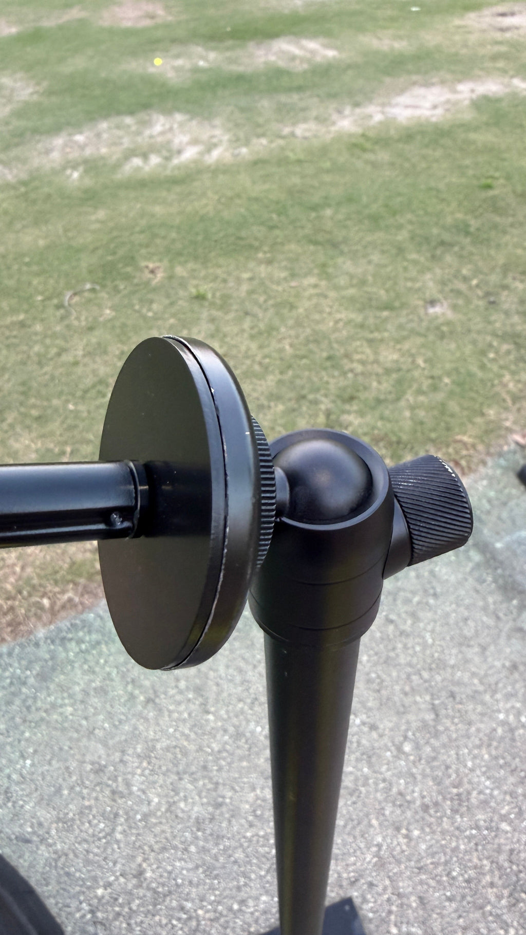Mag Plane Stick