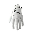 Sheepskin Men's Sports Golf Glove Breathable Single Left Hand Leather Golfing Glove Maximum Grip Slip-Resistant Golf Accessories