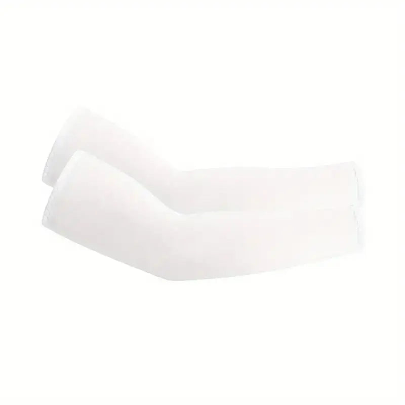 1 Pair Cooling Arm Covers for Men and Women Summer Sun Protection Sunshade Ice Silk Sleeves for Cycling Outdoor Sports Golf Runn