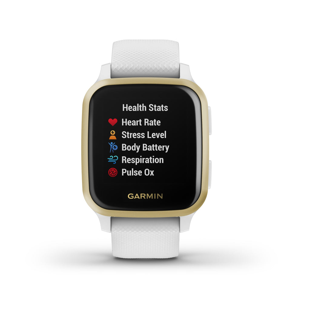 Garmin Venu Sq | Waterproof Fitness Smartwatch